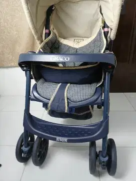 Stroler bayi Graco