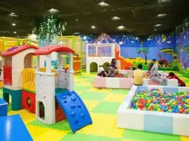 pembuatan playground indoor jogja