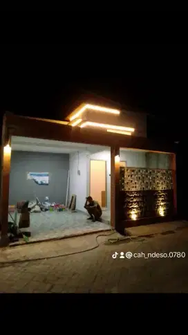 Tukang Harian&Borongan