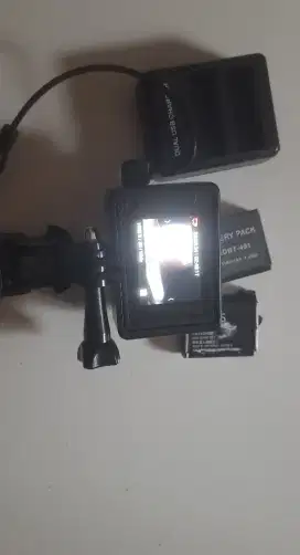 Kamera action Gopro Hero 4 silver