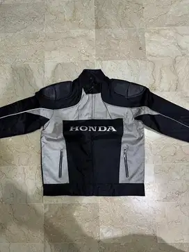 Jaket Sepeda Motor Honda ASLI MegaPro