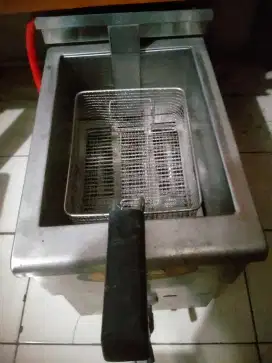 Penggoreng Kuali Deep fryer