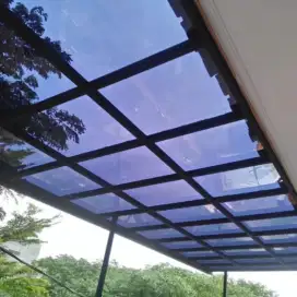 Canopy solar flet dan tufff