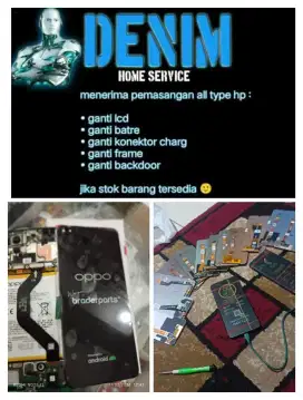 Reparasi hp khusus android
