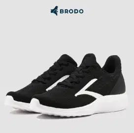 SEPATU LARI RUNNING BRODO