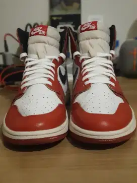 Size 46 - Nike AirJordan High Chicago