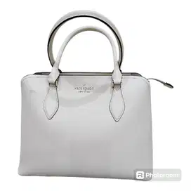 Tas Merk Kate Spade  Darcy Satchel Beige