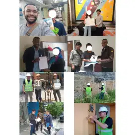 Pengurusan Izin Mendirikan Bangunan IMB / PBG dan SLF