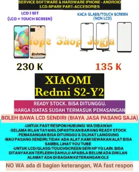 Service HP-Ganti Touchscreen-Baterai-LCD S2-Y2