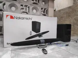 Soundbar Nakamichi