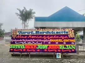 Papan bunga Medan