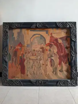 Lukisan Le Mayeur, Niramish, 1918