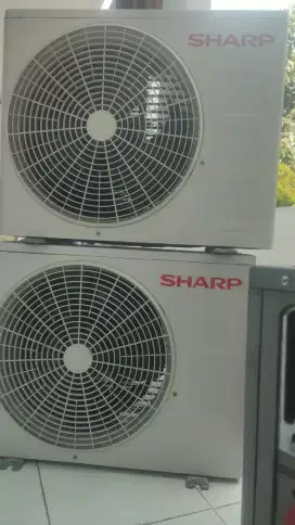Terima ac bekas semua kondisi harga satuan atau borongan