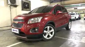 [OLXmobbi] Pajak Panjang  Chevrolet Trax 1.4 Turbo LTZ Bensin-AT 2016/