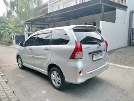 Toyota Avanza 2013 Bensin