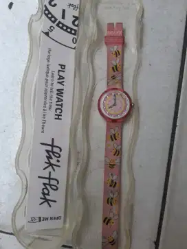 Jam swatch anak original