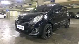 [OLXmobbi] Pajak Panjang TDP 3Jt Daihatsu Ayla 1.0 X Bensin-MT 2017 /