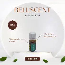 BERGAMOT 10ML ESSENTIAL OIL