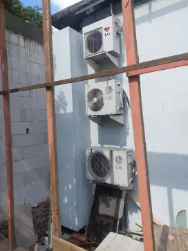 Service  - {ac] water heater -  (kulkas) - freezer(mesn cuci] dll