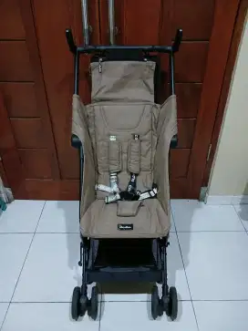 Dijual Murah, Stroler / Kereta Bayi COCOLATTE MINIMA kondisi 90% bagus