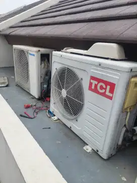Service  - {ac]-water heater,  freezer, (kulkas)