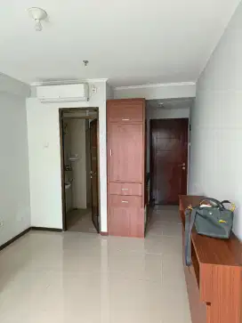 For sale,apartemen studio gtway