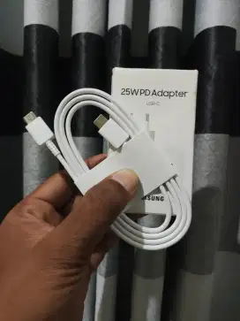 Charger samsung 25W original