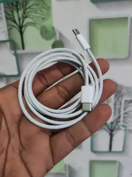 Kabel ipad type c to c original