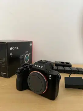 Kamera Sony A7II A72 Full Frame