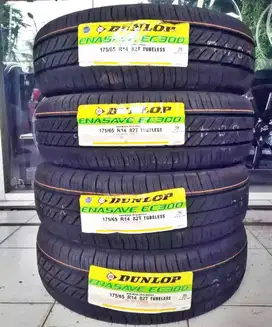 Ban Baru Dunlop 175/65 R14 Agya Calya Ayla Sigra Brio Sirion