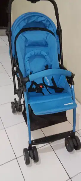 Dijual murah stroller Babydoes