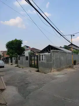 TANAH DIJUAL KOMPLEK PELNI (GAMA SETIA TIMUR I)