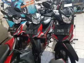 SUPRA X 125 F1  CASH KREDIT SAS JL BARATAJAYA 19 NO 5