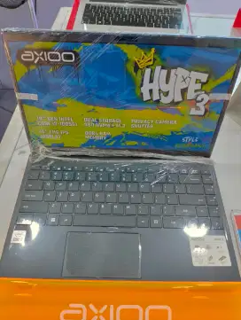 Axioo hype 3 intel core i3