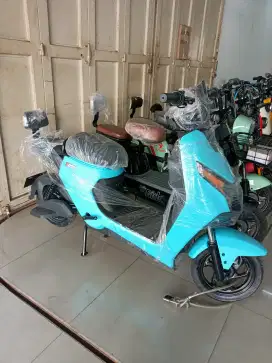 Sepeda listrik uwinfly bandung
