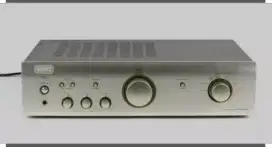 denon integrated amplifier