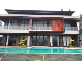 Villa Dijual di Cisarua Bogor