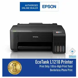 Printer Epson L1210 - A4 Ink Tank
