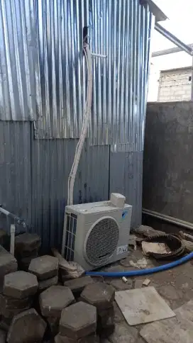 Service  - {ac]- water heater, (mesn cuci}  freezer, (kulkas), dll