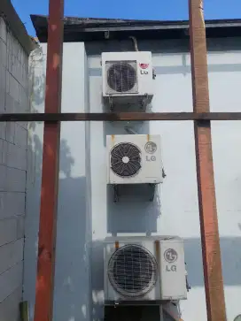 Service  - {ac]water heater, (mesn cuci}  freezer, , (kulkas)