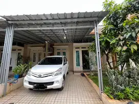 Dijual cepat Rumah LT 84 LB 44 di Pakansari Cibinong Bogor