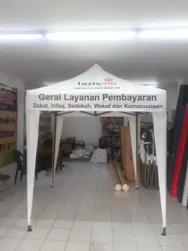 TENDA UK 3X3 M PRITING