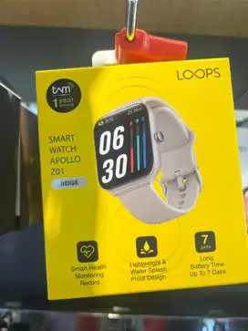 SMART WATCH LOOPS MURAH