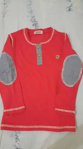 Preloved Lengan Panjang Moejoe