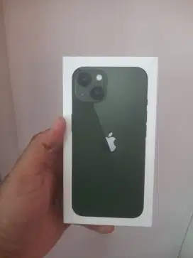 Iphone 13 128GB. Promo free adaptor (selama masa promo berjalan)