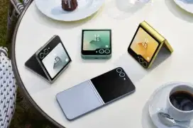 Hp Samsung Galaxy Z Flip 6 5G Garansi Resmi Samsung 1tahun