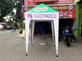 TENDA PIRAMID UK 1,5X1, 5 M PRITING