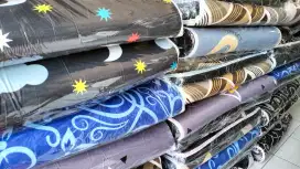 Kasur busa lipat +bantal HARGA PROMO