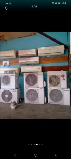 Menampung elektronik rusak nya bapak dan ibu