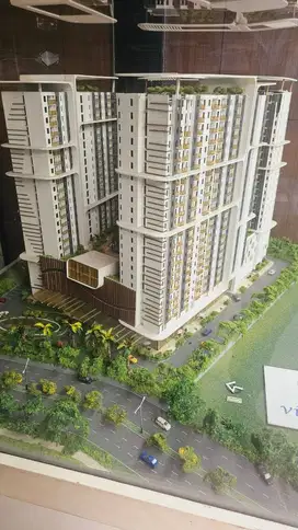 Dijual Apartemen Vittoria Residance Daan Mogot Jakarta Barat